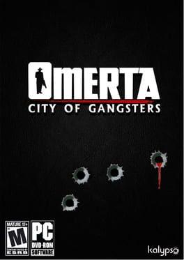 Omerta: City of Gangsters