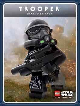 LEGO Star Wars: The Skywalker Saga