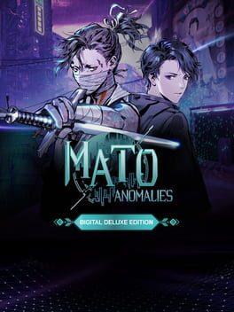 Mato Anomalies