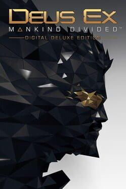 Deus Ex: Mankind Divided