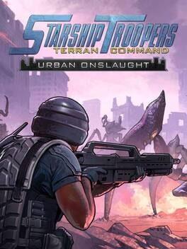 Starship Troopers: Terran Command