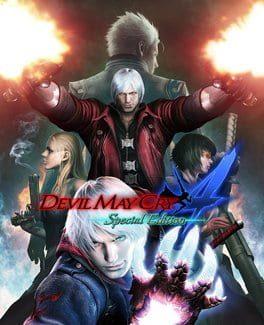 Devil May Cry 4