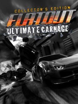 FlatOut: Ultimate Carnage