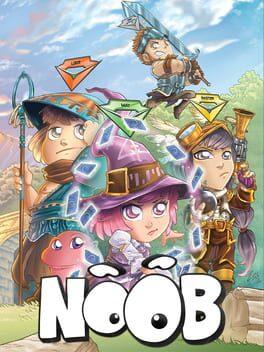 Noob: The Factionless