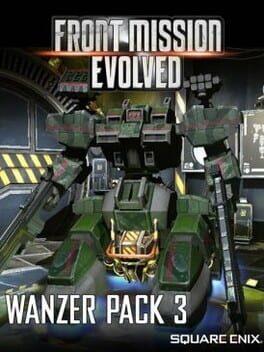 Front Mission Evolved