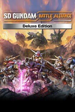 SD Gundam Battle Alliance