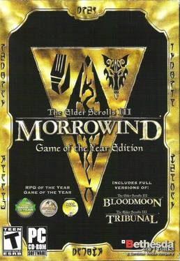 The Elder Scrolls III: Morrowind