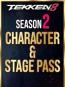 Tekken 8: Season 2 Character & Stage Pass