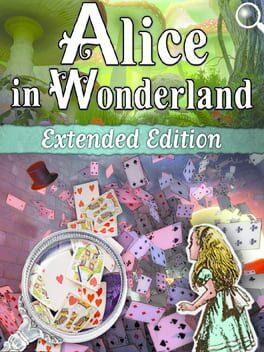 Alice in Wonderland - Hidden Objects
