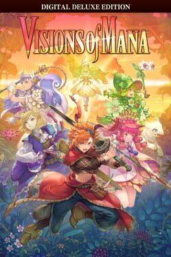 Visions of Mana