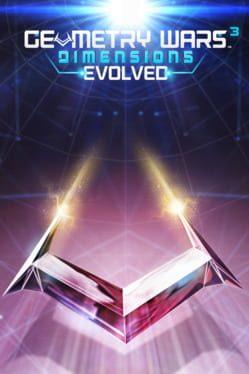 Geometry Wars 3: Dimensions