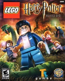Lego Harry Potter: Years 5-7