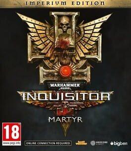 Warhammer 40,000: Inquisitor - Martyr