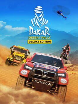 Dakar Desert Rally