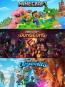 Minecraft Triple Bundle