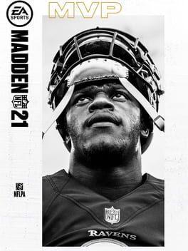 Madden NFL 21