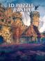 3D Puzzle: Castle