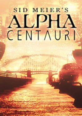 Sid Meier's Alpha Centauri Planetary Pack