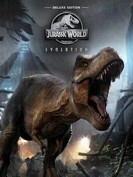 Jurassic World Evolution