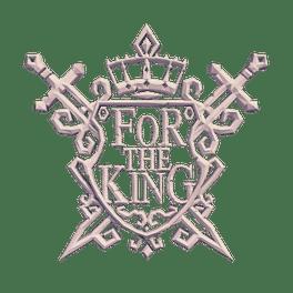 For The King