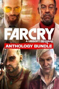 Buy Far Cry Anthology Bundle CD Key - Price comparison - Buy CD Keys ...