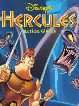 Disney's Hercules Action Game