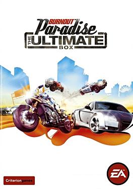 Burnout Paradise: The Ultimate Box