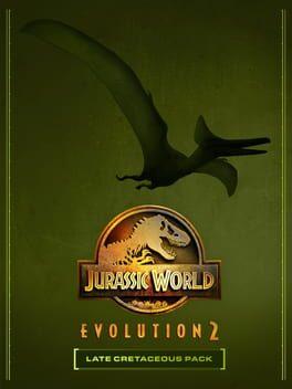 Jurassic World Evolution 2