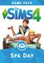 The Sims 4: Spa Day