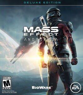 Mass Effect: Andromeda
