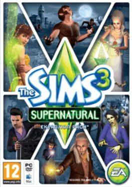 The Sims 3: Supernatural