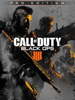 Call of Duty: Black Ops 4