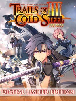 The Legend of Heroes: Trails of Cold Steel III