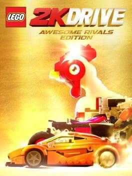 LEGO 2K Drive