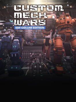 Custom Mech Wars