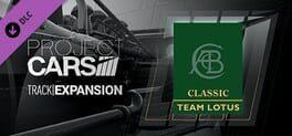 Project CARS
