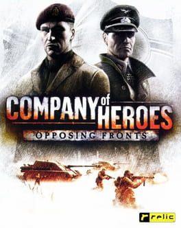 Company of Heroes: Opposing Fronts