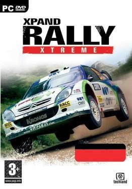 Xpand Rally Xtreme