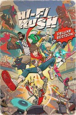 Hi-Fi Rush
