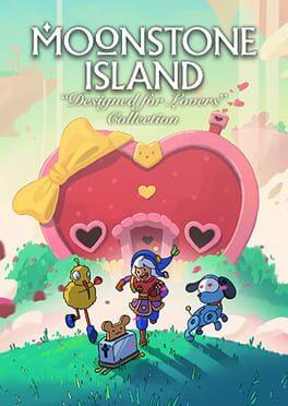 Moonstone Island