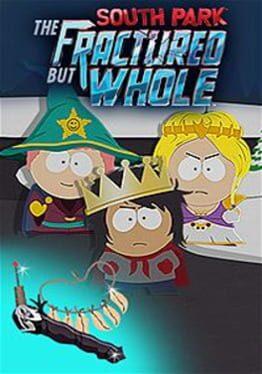 South Park: The Fractured But Whole