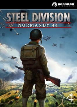 Steel Division: Normandy 44
