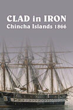 Clad in Iron Chincha Islands 1866