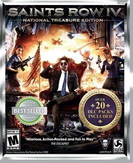 Saints Row IV