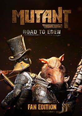 Mutant Year Zero: Road to Eden
