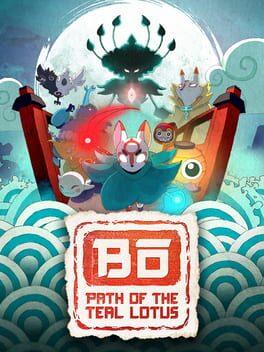 B?: Path of the Teal Lotus