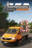 Road Maintenance Simulator