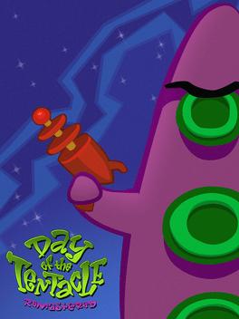 Day of the Tentacle Remastered
