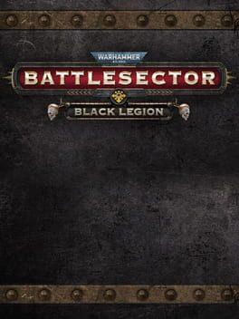 Warhammer 40,000: Battlesector - Black Legion