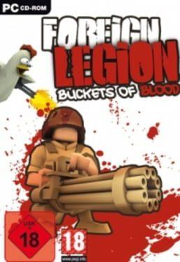 Foreign Legion: Buckets of Blood
